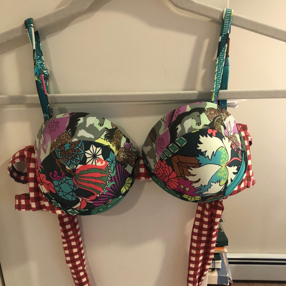 Maaji Bathing suit top